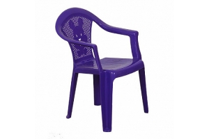 Кресло детское "Малыш"фиолет (1). Артикул: РП-211