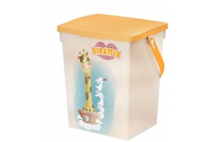 Контейнер для детского стирального порошка Giraffix 5л(18). Артикул: 4349337