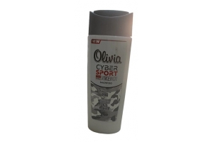 Шампунь для Волос ALVIERO Olivia Cyber Sport & Hair Care VIKENDI 400 мл 18 шт/уп. Артикул: Кон