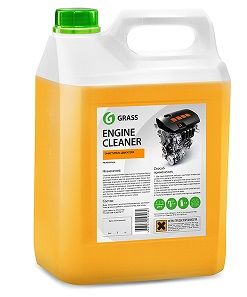  Фото №1 - GRASS Очиститель двигателя 5 кг. 116201 (4). Артикул: 116201