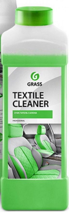 GRASS Очиститель салона Textile 1 литр 112110 (12). Артикул: 112110