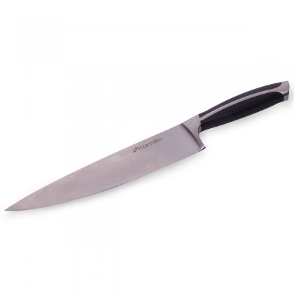  Фото №1 - Нож Шеф-повар из нержавеющей стали с ручкой из ABS. Артикул: 5120