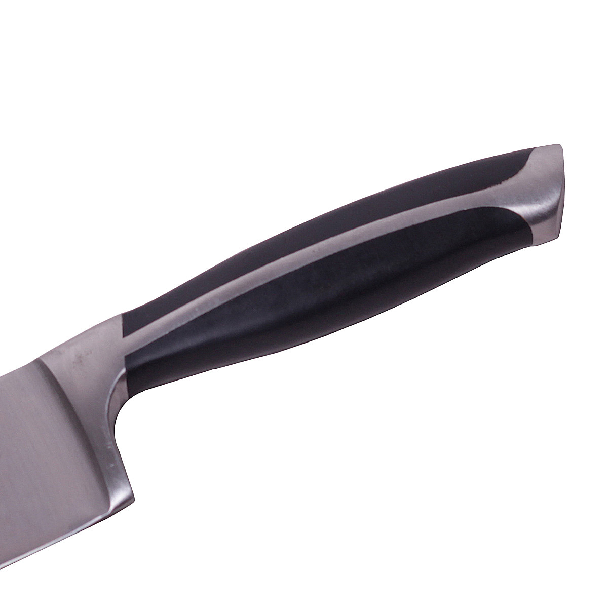  Фото №3 - Нож Шеф-повар из нержавеющей стали с ручкой из ABS. Артикул: 5120