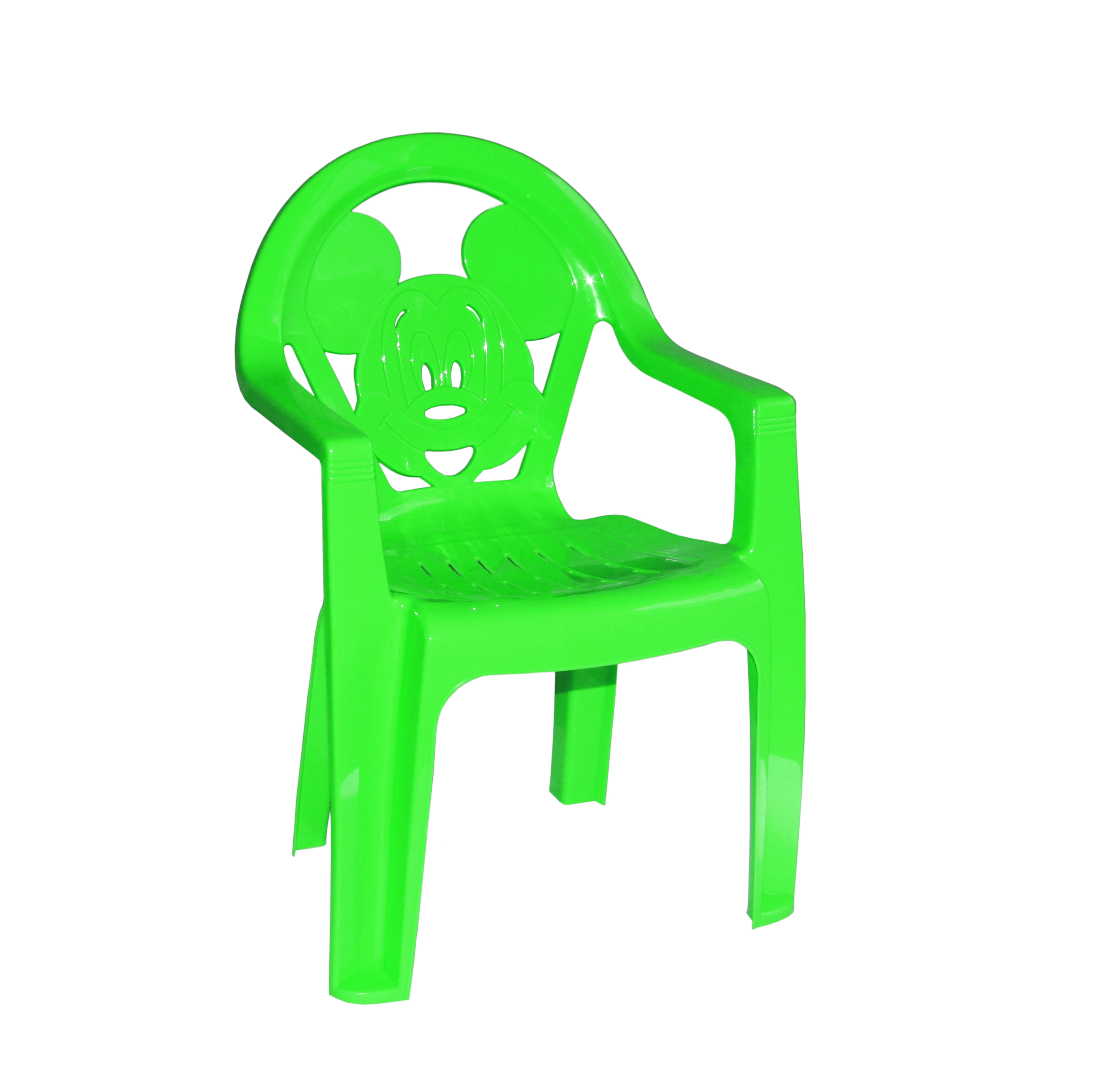  Фото №1 - Кресло детское зелен.(1). Артикул: 05012 Милих