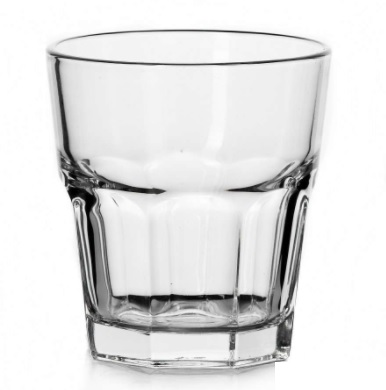  Фото №1 - Набор стаканов КАСАБЛАНКА, 355 мл, в.=100 мм, д.= 90 мм. Артикул: 52704BT