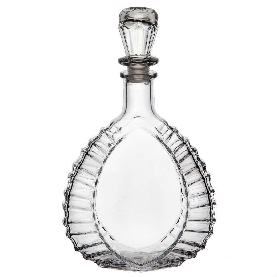  Фото №1 - Бутылка из бесцветного стекла Ставрополь2, 500 мл. Артикул: ВС-356-500-ССТАВ