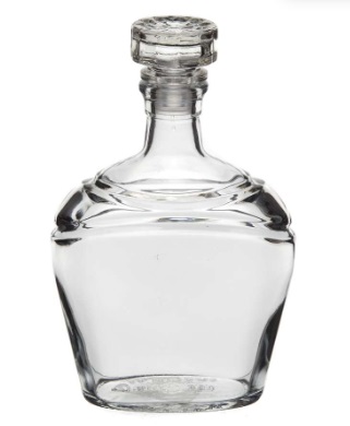  Фото №1 - Бутылка из бесцветного стекла Сидней new 0,5 л. Артикул: ВС-280-500-ССИДН
