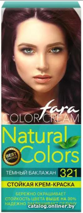 Краска для волос Fara Classic - 505Б Карамель