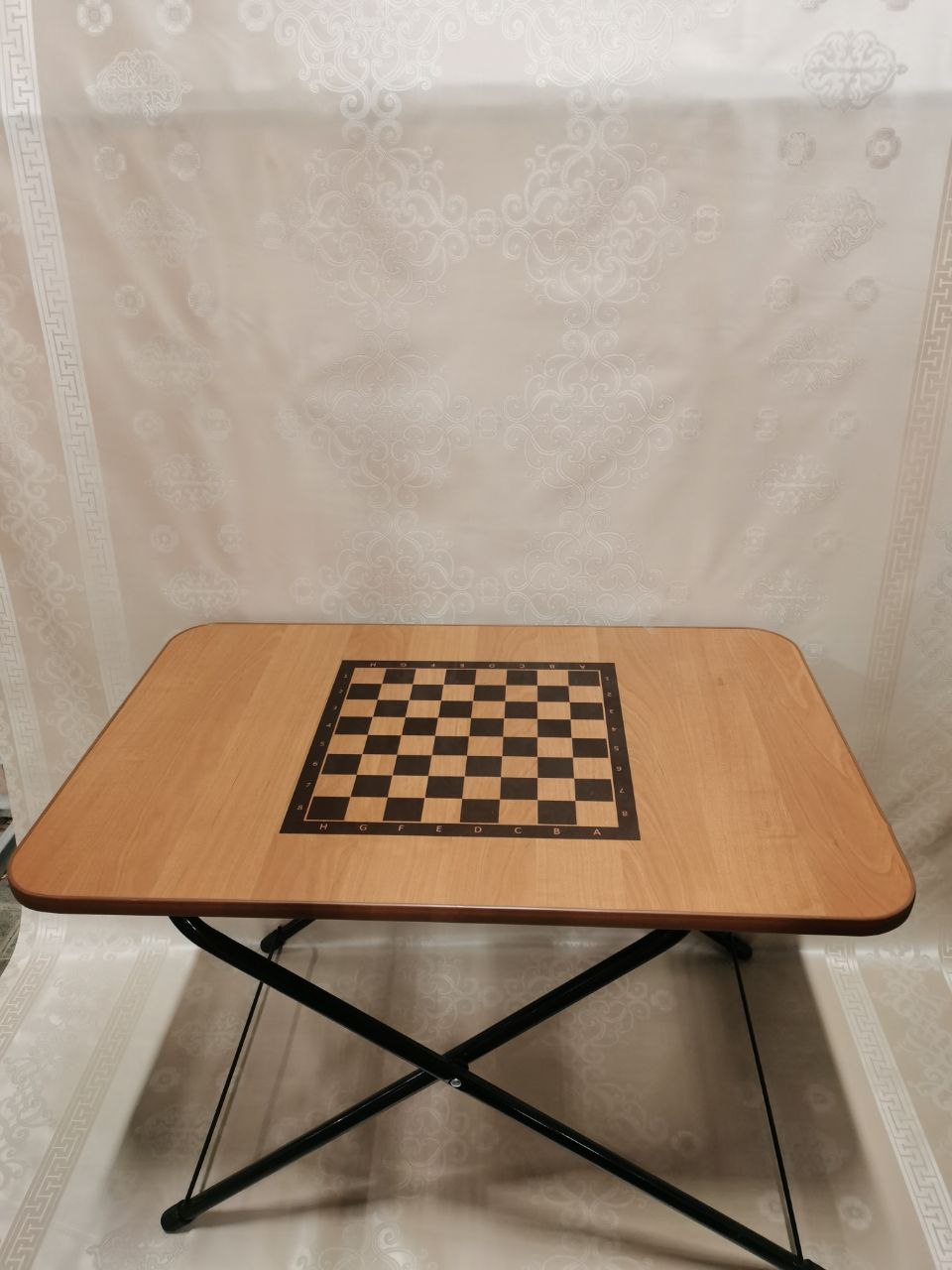  Фото №4 - Стол туриста игровой (шахматы) (1). Артикул: ТСТИ