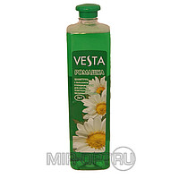  Фото №1 - Шампунь для волос ВЕСТА/Vesta 1л в ассортим (12). Артикул: Дока