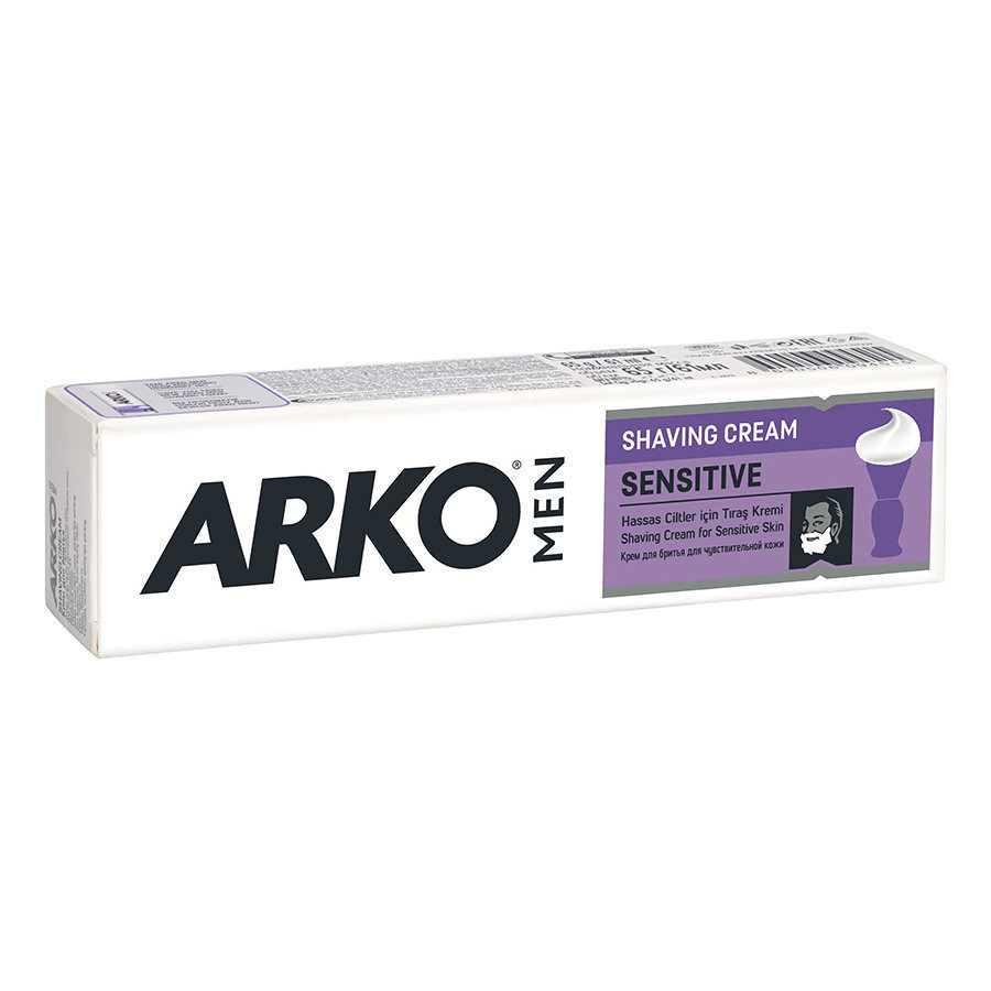  Фото №1 - Крем для бритья Арко/ Arko / Arko 65 гр.. Артикул: Транс