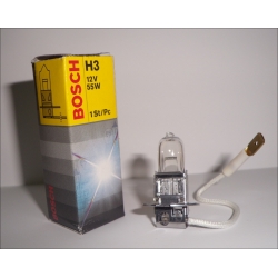 Лампа BOSCH H3 55W 12V (1987302031) (10). Артикул:
