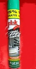 PLAK Дезодорант-очиститель кондиционера 500 мл-лимон (12). Артикул: 5894