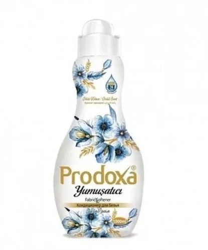  Фото №1 - Жидкий кондиционер PRODOXA для белья Цветок Орхидеи 1 л / 12 шт /уп. Артикул: Кон 506561