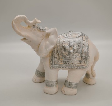  Фото №1 - Статуэтка слон египет малый. Артикул: Керам.изделие