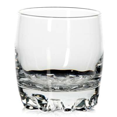  Фото №1 - Набор стаканов СИЛЬВАНА для виски 6шт 200мл (8). Артикул: 42414B