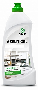  Фото №1 - Чистящее средство для кухни Азелит-гель 0,5 л (12). Артикул: Грасс/GRASS