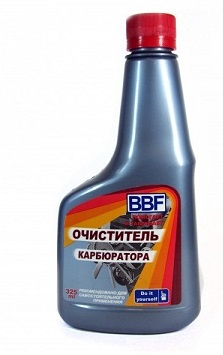 BBF Очиститель карбюратора 500мл. (12). Артикул: