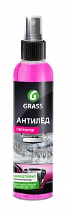  Фото №1 - GRASS Антилёд Defroster 250 мл 151250 (30). Артикул: 151250