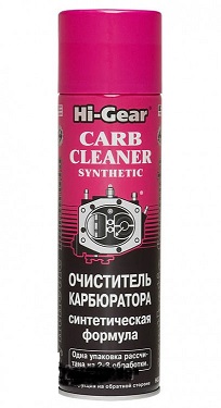 HI GEAR 3121 Очиститель карбюратора 510 г.. Артикул: HG 3121