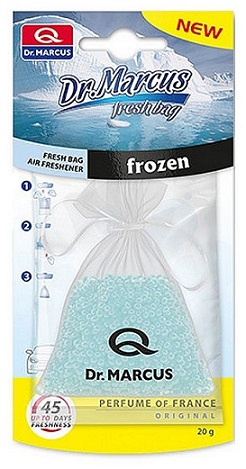  Фото №1 - Dr. MARCUS Fresh Bag Ароматизатор Frozen 20 гр. (15). Артикул: