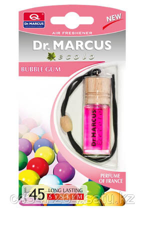  Фото №1 - Dr. MARCUS ECOLO Ароматизатор Bubble Gum (25). Артикул: