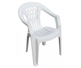 Кресла пластиковые