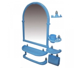 Зеркала, зеркальные наборы для ванной
