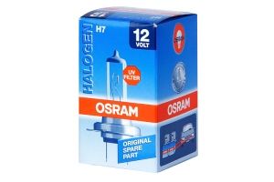 OSRAM Лампа H7 55W PX26d 12V (10). Артикул: 64210