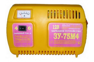 Зарядное устройство ЗУ-75М (4). Артикул: