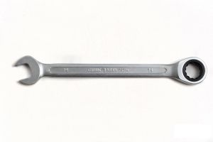 Ключ трещоточный 14мм (холодный штамп) CR-V СК (10). Артикул: 75714