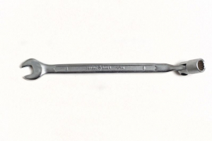 Ключ рожковый с карданной головкой 8мм (удлинённый) СК (10). Артикул: 70708