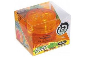 AROMA CAR Ароматизатор гелевый №712 Ice Tea Peach 50мл (40). Артикул: