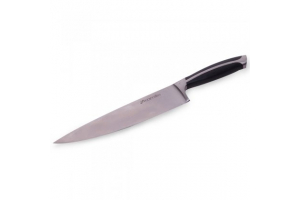 Нож Шеф-повар из нержавеющей стали с ручкой из ABS. Артикул: 5120