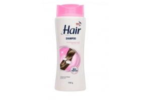 Шампунь для сухих и поврежденных волос Марки HAIR 600 ml x 12. Артикул: ЮГ