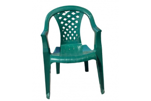 Кресло "Комфорт" зеленый (1). Артикул: 05282 Милих