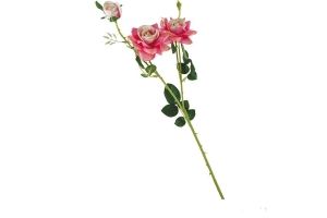 Цветок "Роза" (2цветка+1бутон). Артикул: 004186