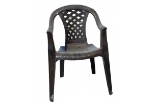 Кресло "Комфорт" коричневые (1). Артикул: 05582 Милих