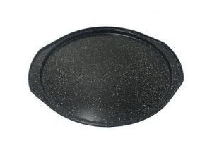Форма для пиццы, 35х32х1.5 см, углеродистая сталь. Артикул: Z-1299