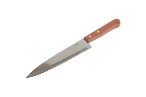 Нож с деревянной рукояткой ALBERO MAL-01AL 20 см. Артикул: 5165