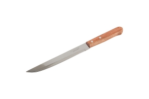 Нож с деревянной рукояткой ALBERO MAL-02AL 20 см. Артикул: 5166