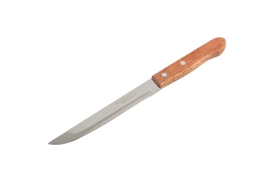 Нож с деревянной рукояткой ALBERO MAL-03AL 15 см. Артикул: 5167