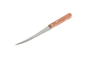 Нож с деревянной рукояткой ALBERO MAL-04AL 13 см. Артикул: 5169
