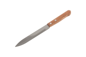 Нож с деревянной рукояткой ALBERO MAL-05AL 12,5 см. Артикул: 5168