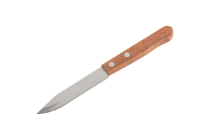 Нож с деревянной рукояткой ALBERO MAL-06AL 9 см. Артикул: 5170