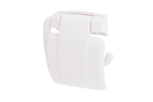 Держатель для туалетной бумаги (белый) (уп.20). Артикул: М8428