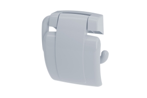 Держатель для туалетной бумаги (серый) (уп.20). Артикул: М8430