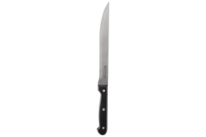 Нож с пластиковой рукояткой CLASSICO MAL-02CL разделочный большой, 19 см. Артикул: 5514