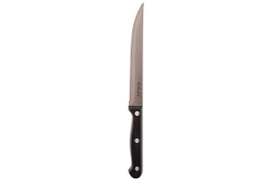 Нож с пластиковой рукояткой CLASSICO MAL-05CL разделочный малый, 13,7 см. Артикул: 5517