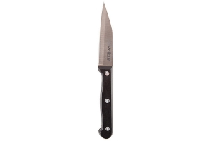 Нож с пластиковой рукояткой CLASSICO MAL-07CL для овощей, 8,5 см. Артикул: 5519